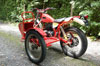 1978 Montesa Cota 349 With Sidacar, 349cc